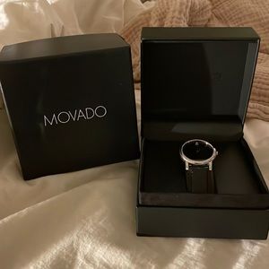 Movado watch